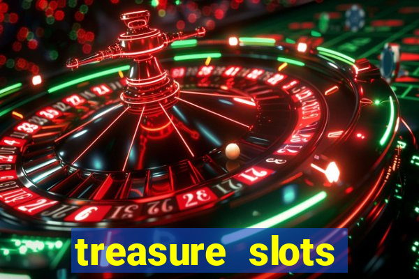 treasure slots grand jackpot