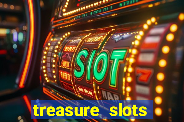 treasure slots grand jackpot