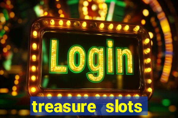 treasure slots grand jackpot