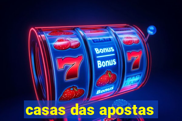 casas das apostas