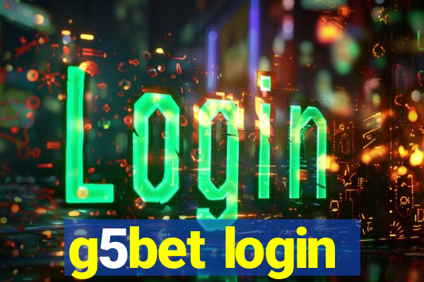 g5bet login