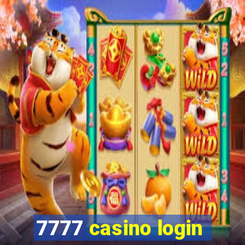 7777 casino login