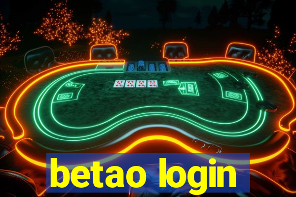 betao login