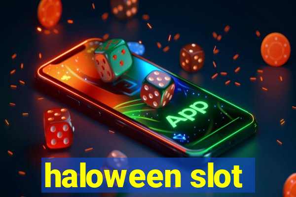 haloween slot