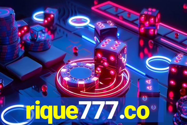 rique777.co