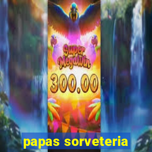 papas sorveteria