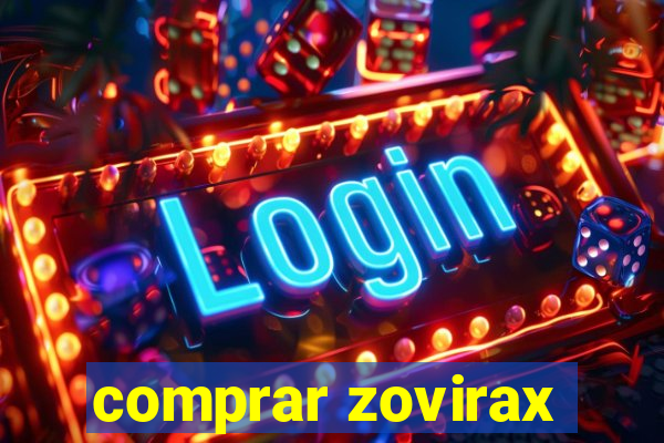 comprar zovirax