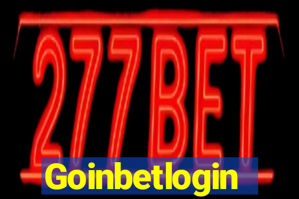 Goinbetlogin