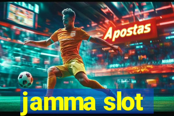 jamma slot