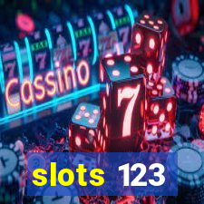 slots 123