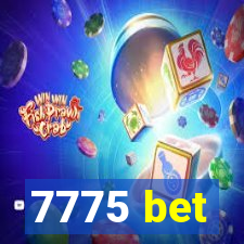 7775 bet