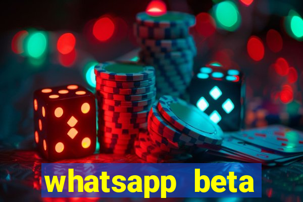 whatsapp beta 3.3.10 instalar