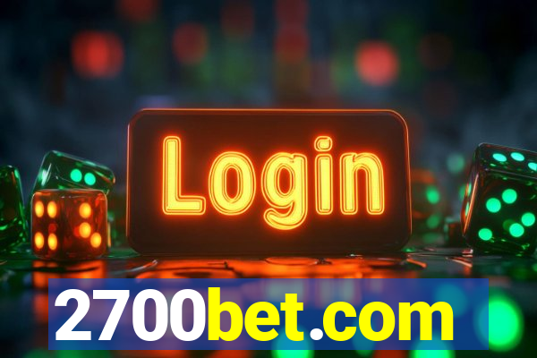 2700bet.com