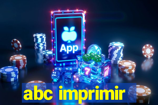 abc imprimir