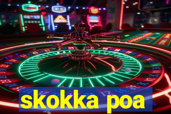 skokka poa