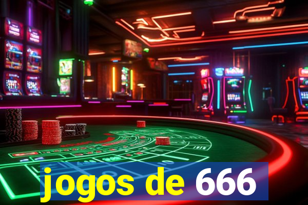 jogos de 666