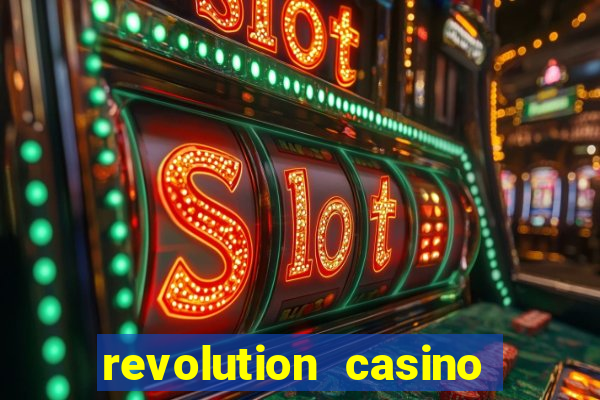 revolution casino no deposit bonus