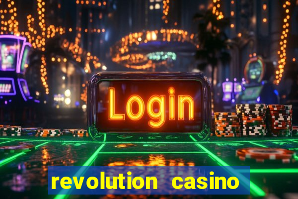 revolution casino no deposit bonus