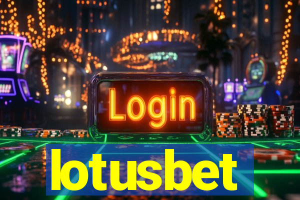 lotusbet