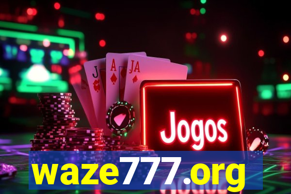 waze777.org