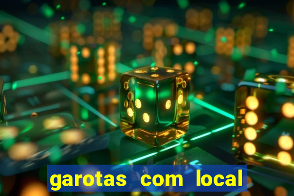 garotas com local em santos