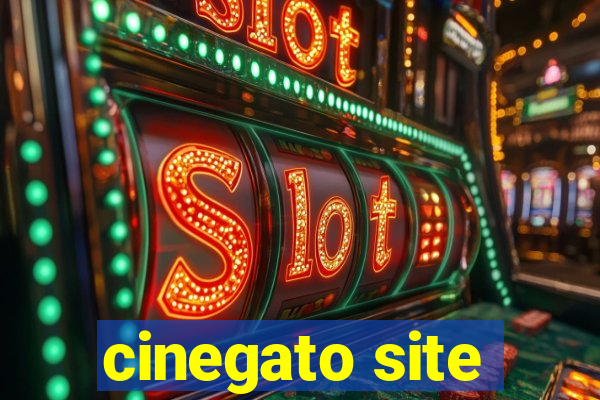 cinegato site