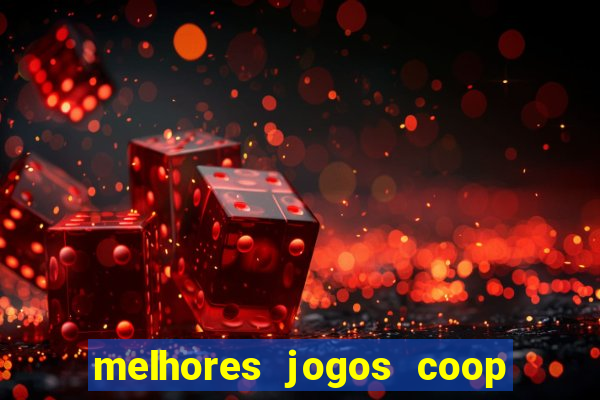 melhores jogos coop local pc