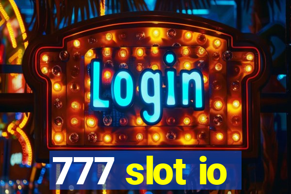 777 slot io