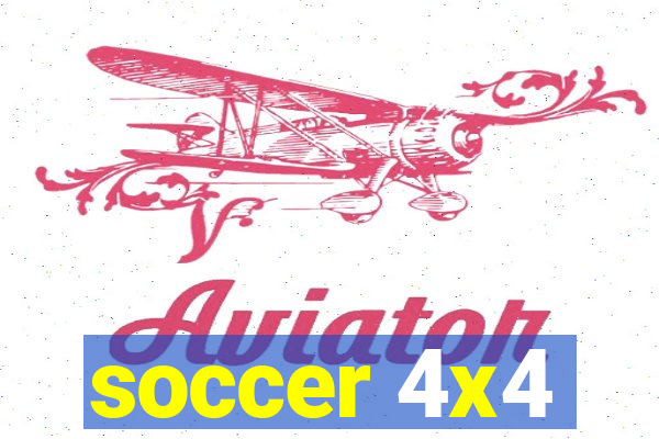 soccer 4x4