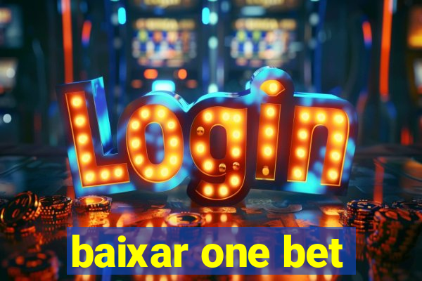 baixar one bet