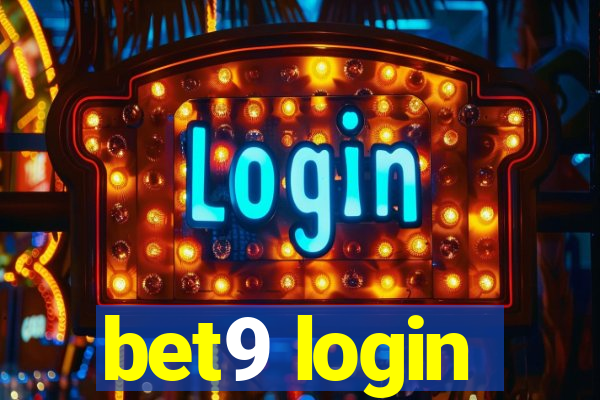 bet9 login