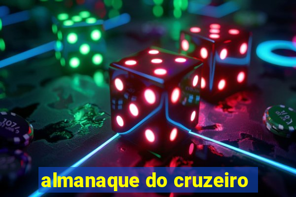 almanaque do cruzeiro