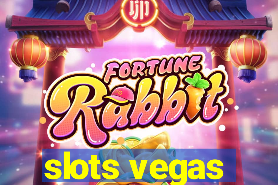 slots vegas