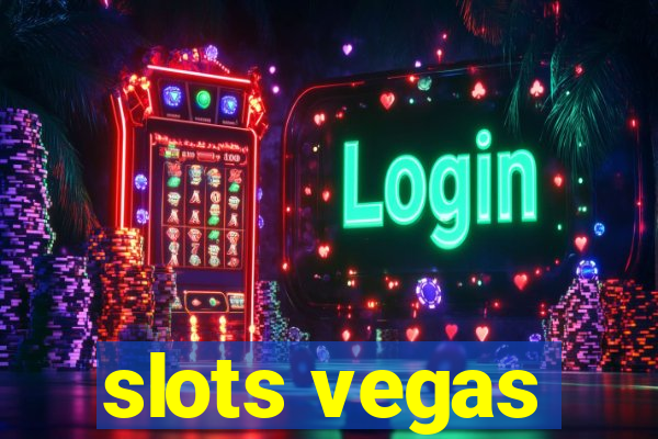 slots vegas