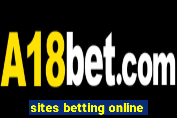 sites betting online