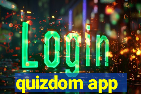 quizdom app