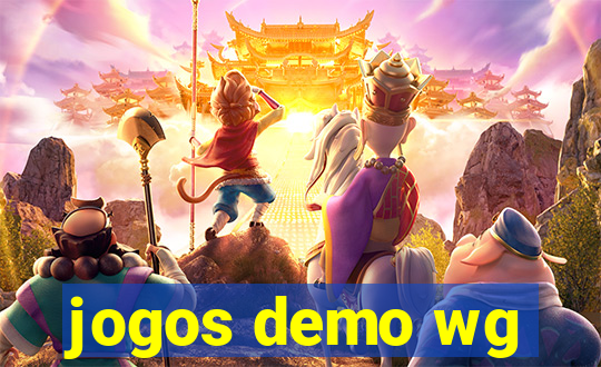 jogos demo wg