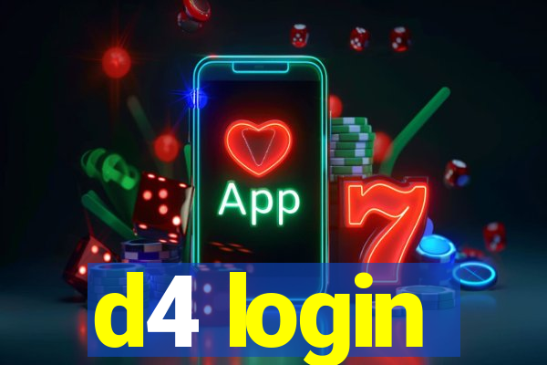 d4 login