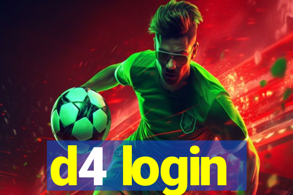 d4 login