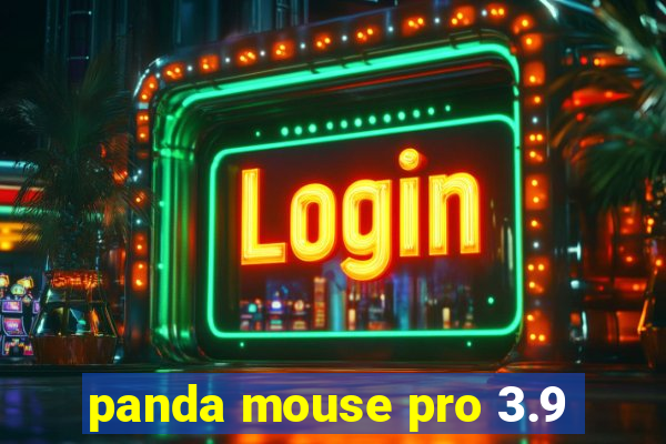 panda mouse pro 3.9