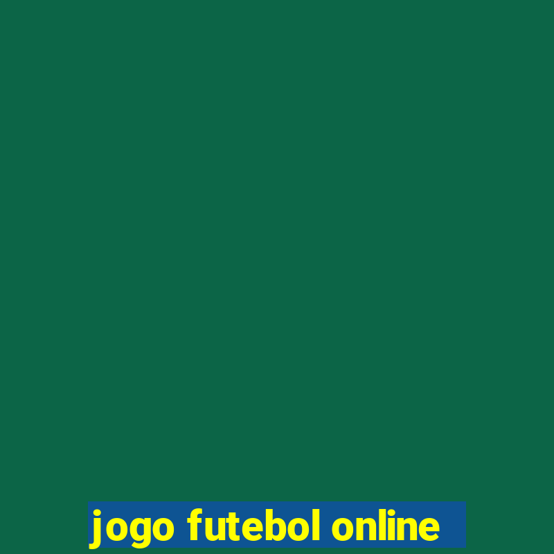 jogo futebol online