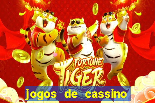 jogos de cassino que ganha dinheiro de verdade