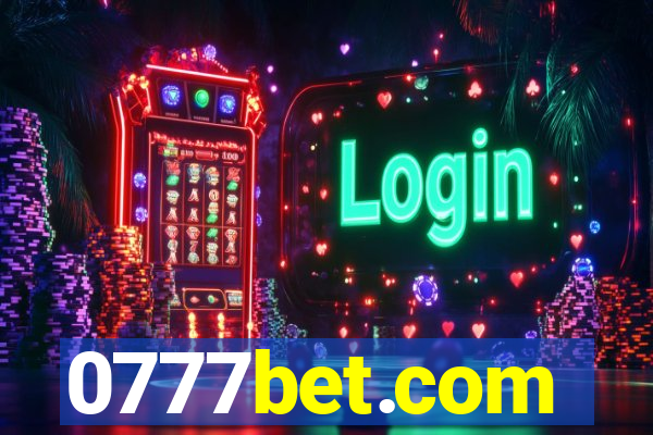 0777bet.com