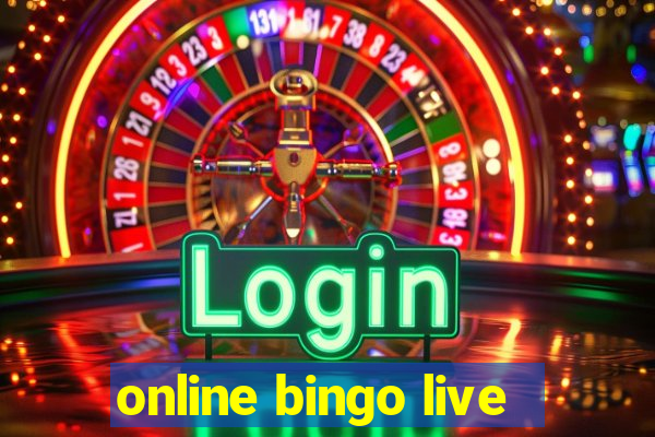 online bingo live