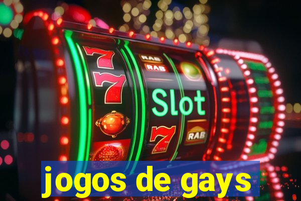 jogos de gays