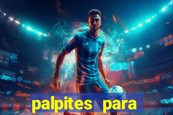 palpites para futebol hoje