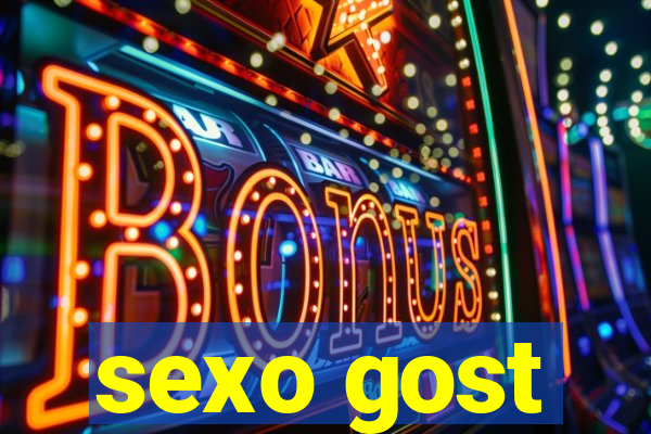 sexo gost