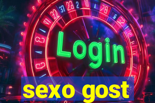 sexo gost