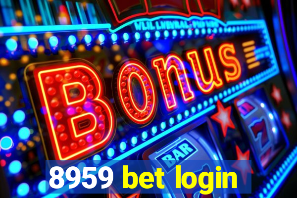 8959 bet login