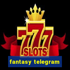 fantasy telegram